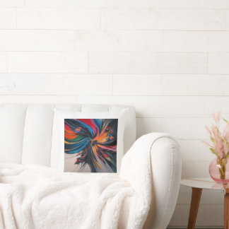 Confort héroïque : Couverture de coussin surhumain