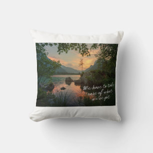 Confort inspiré par la nature : le Coussin parfait