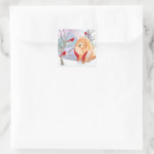 CONFORT & JOY rugueux autocollants Chow (Sac)