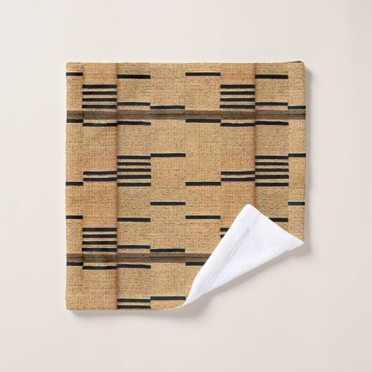 "Confort nubien" (Gant de toilette)