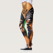 Confort Premium : Leggings redéfinis (Gauche)