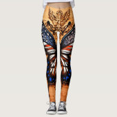 Confort Premium : Leggings redéfinis (Devant)