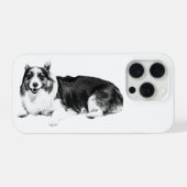 Confort Proche Corgi (Verso Horizontal)
