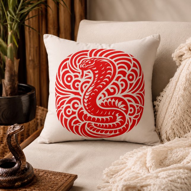 Confort Serpentin : Oreiller en forme de Cobra pou (Serpentine Comfort: Cobra-Shaped Pillow for Exotic)