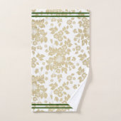 Confort ultime : Ensemble de serviettes de bain (Serviette à main)