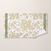 Confort ultime : Ensemble de serviettes de bain (Serviette à main)