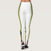 "Confort ultime : Leggings pour femmes" "Chic & St (Dos)