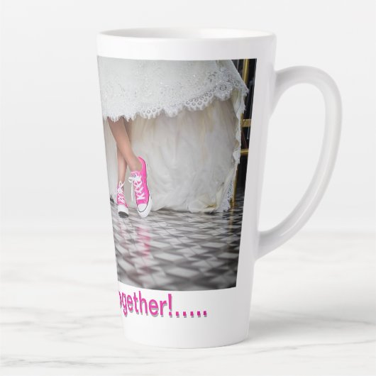 Confortable Ensemble Latte Love Mug Par EditorsPic (Droite)