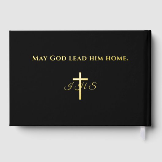 Conforter les funérailles catholiques (Verso)