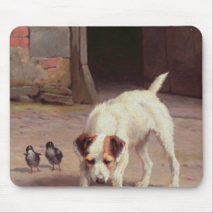 Confrontatie Muismat