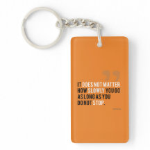 confucius citeert motivatie inspirerend sinaasappe