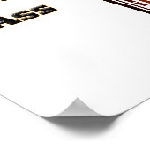 Confucius Dit Poster Mur (Coin)