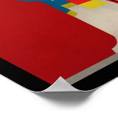 confucius poster (Hoek)