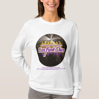 ConFunkShun Jubileum T-shirt