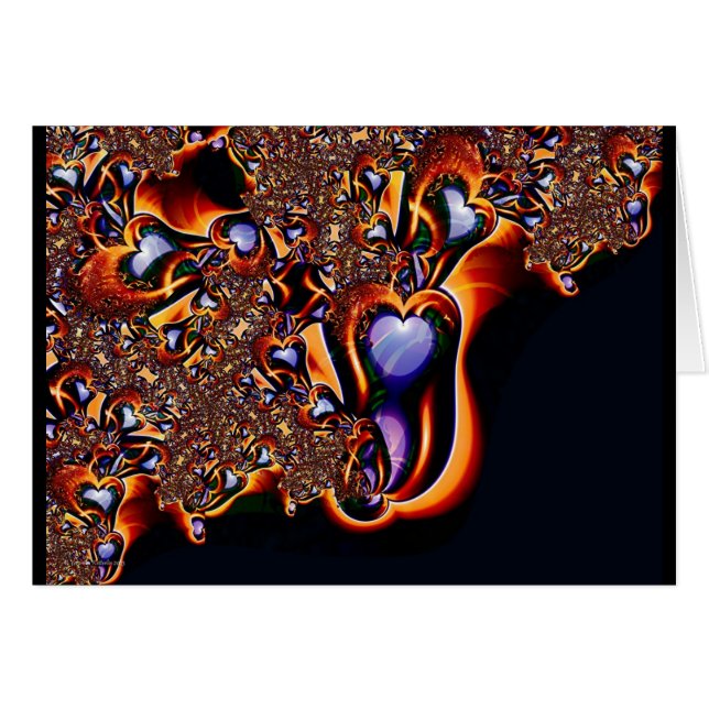 confusion de coeur (Devant horizontal)