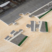 Cong (stil Man) met tekst Legpuzzel (Zijkant)