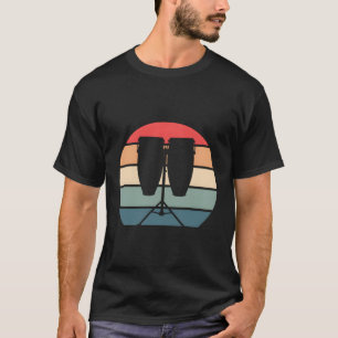 Conga Conga Speler voor Kerstmis T-shirt