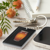 Conga drums sleutelhanger (Voorkant Rechts)