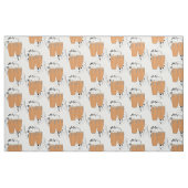 Conga Drums Stof (Fat Quarter)