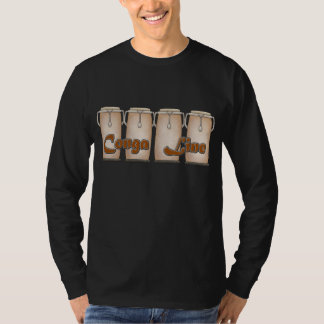 Conga Line T-shirt
