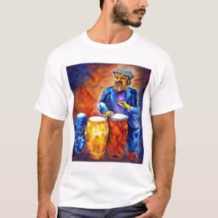 CONGA MAN T-SHIRT