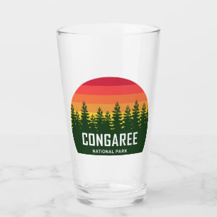 Congaree National Park Glas