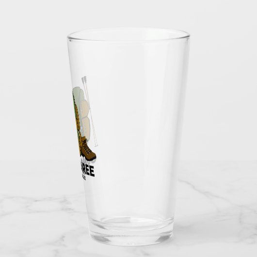 Congaree National Park rugzak Glas (Links)