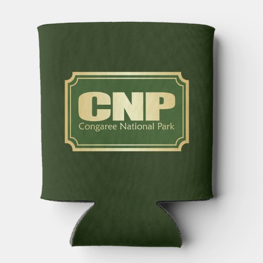 Congaree NP (PF1) Blikjeskoeler (Achterkant)