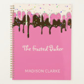 Congélation de la goutte Cupcake Boulangerie de gâ (Devant)