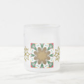 Congelé Noël Mug-Holiday Cheval Mug 🎄 Editable (Centre)