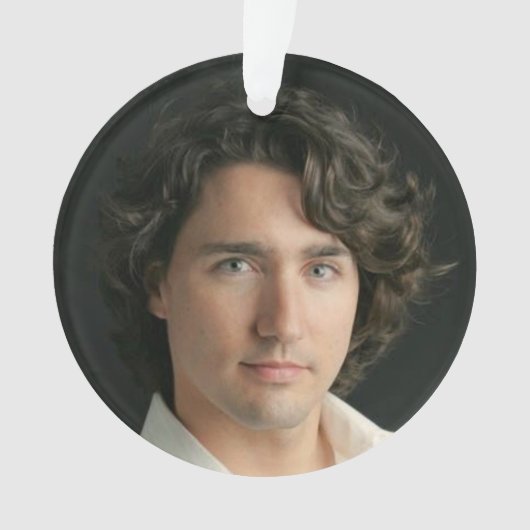 Congenial Justin Trudeau 2010 (devant)