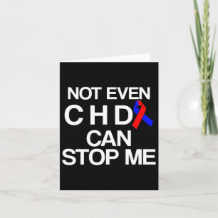 Congenitale overlevende van hartaandoening CHD War Kaart