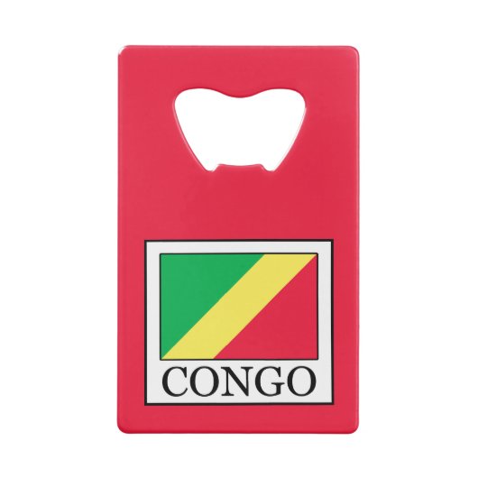 Congo (Dos)