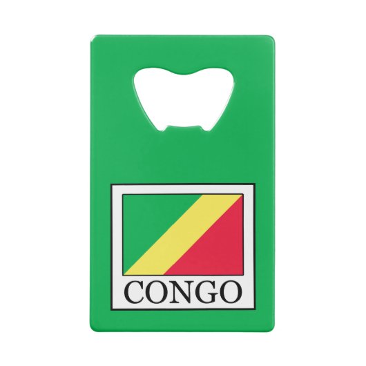 Congo (Dos)