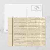 Congo, Afrika 39 Briefkaart (Voorkant / Achterkant)