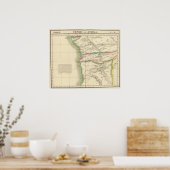 Congo, Afrika 41 Poster (Keuken)