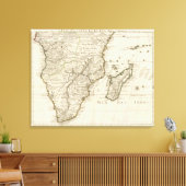 Congo, Afrika Canvas Afdruk (Insitu (Woonkamer))