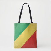 Congo-Brazzaville Draagtas (Voorkant)