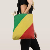 Congo-Brazzaville Draagtas (Dichtbij)