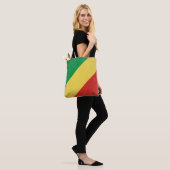 Congo-Brazzaville Draagtas (Op model)