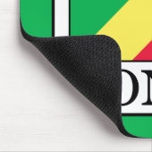 Congo-Brazzaville Muismat (Hoek)