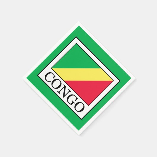 Congo-Brazzaville Servet (Hoek)