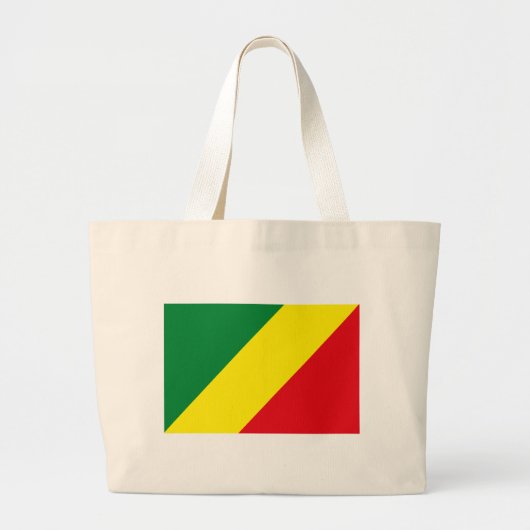 Congo-Canvas tas (Voorkant)
