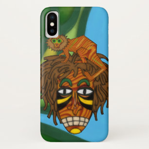 Congo JoJo iPhone X Hoesje