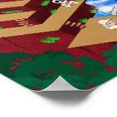 Congo Maze Poster (Hoek)