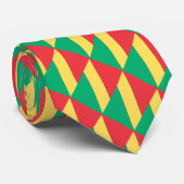 Congo (Republiek Congo) Stropdas (Opgerold)