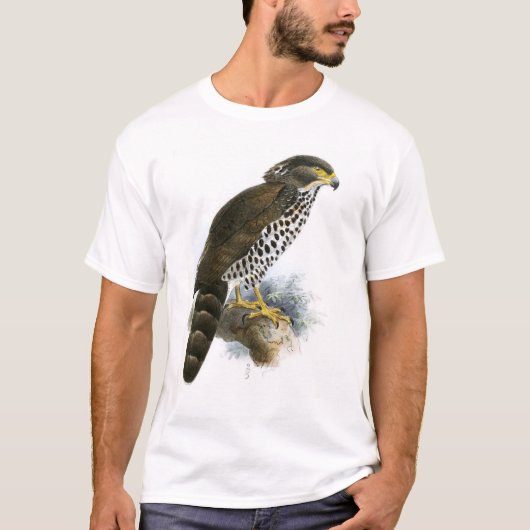 Congo-Serpent-Eagle T-shirt (Voorkant)