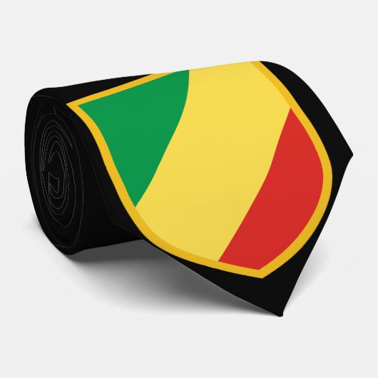 Congo Stropdas (Opgerold)