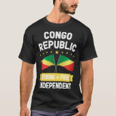 Congo T-shirt (Voorkant)
