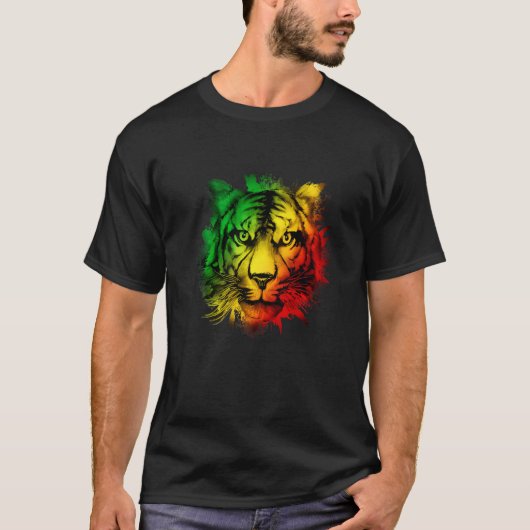 Congo T-shirt (Voorkant)